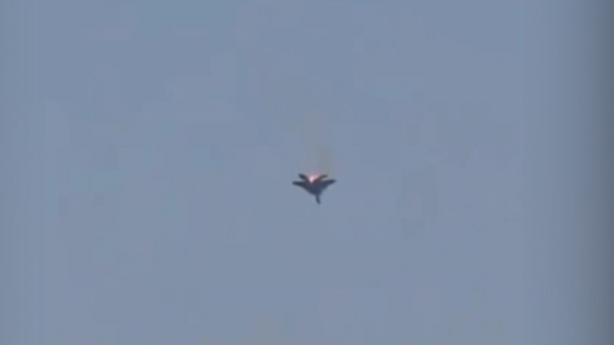 Iran tuyên bố bắn hạ máy bay chiến đấu F-15 của Mỹ